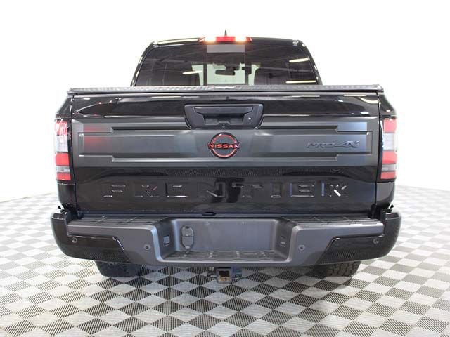 Used 2025 Nissan Frontier PRO-4X w/ Pro Convenience Package AWD/4WD image 5