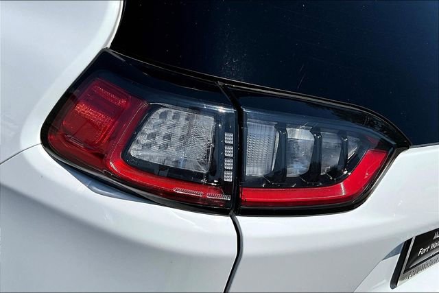 Used 2023 Jeep Cherokee Altitude Lux image 20