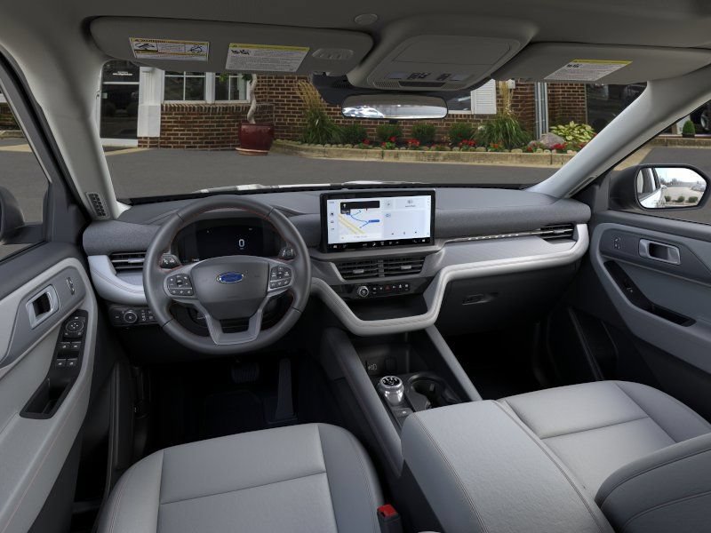 New 2026 Ford Explorer Active w/ Active Comfort Package AWD/4WD image 9