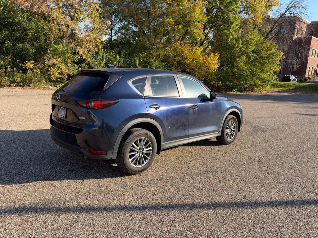 Used 2017 MAZDA CX-5 Touring w/ Preferred Equipment Package AWD/4WD image 28