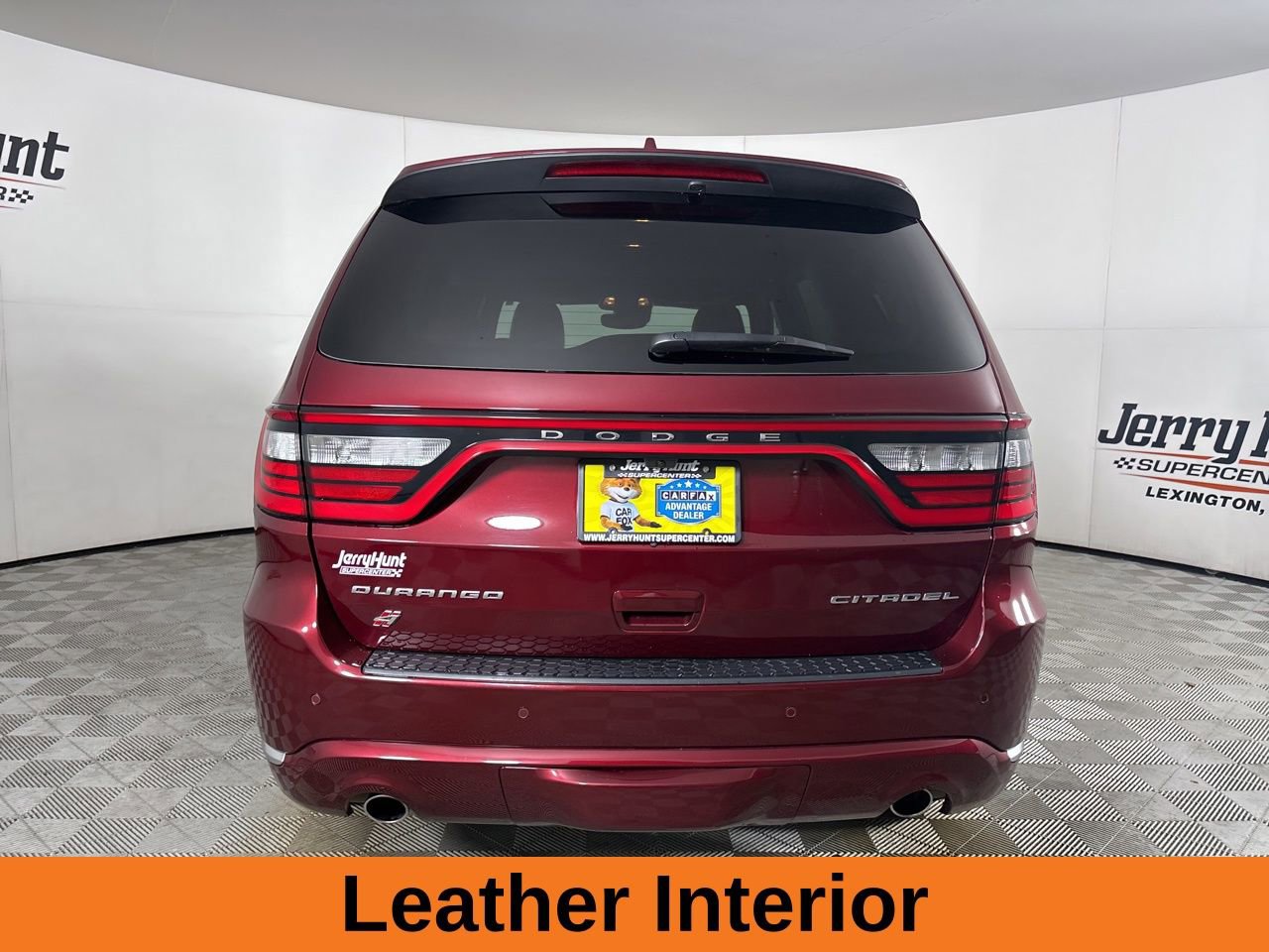 Used 2022 Dodge Durango Citadel image 6