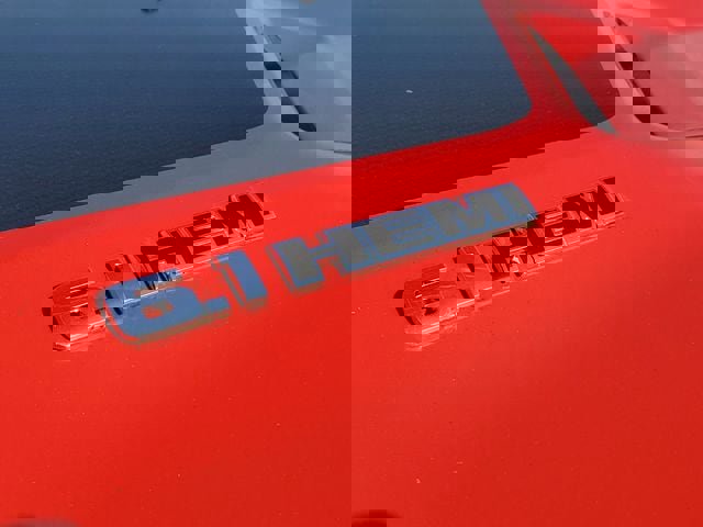 Used 2009 Dodge Challenger SRT8 w/ SRT Option Group II image 9