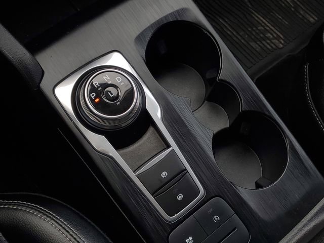 Certified 2022 Ford Escape SEL image 24