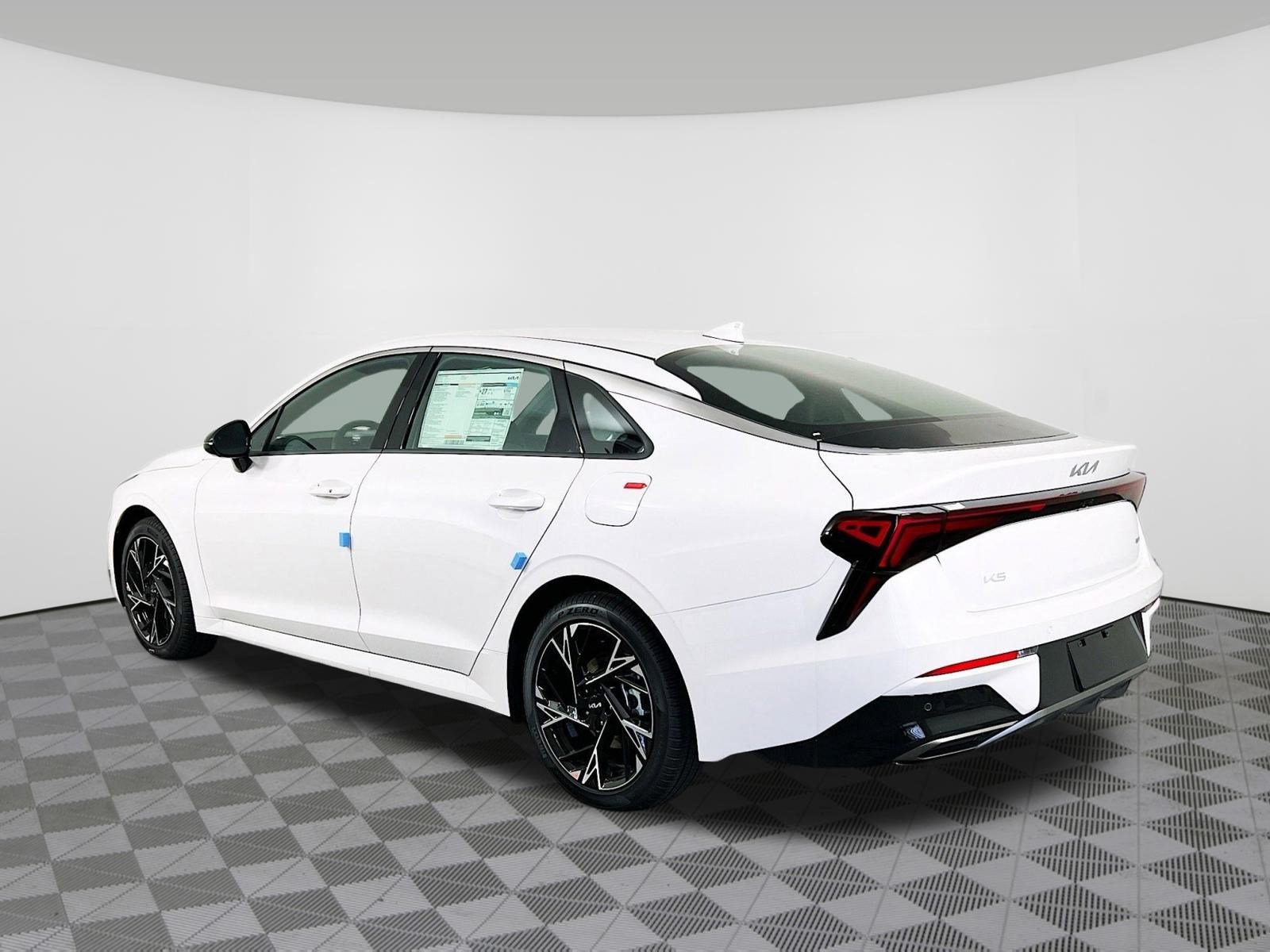 New 2026 Kia K5 GT-Line AWD/4WD image 29