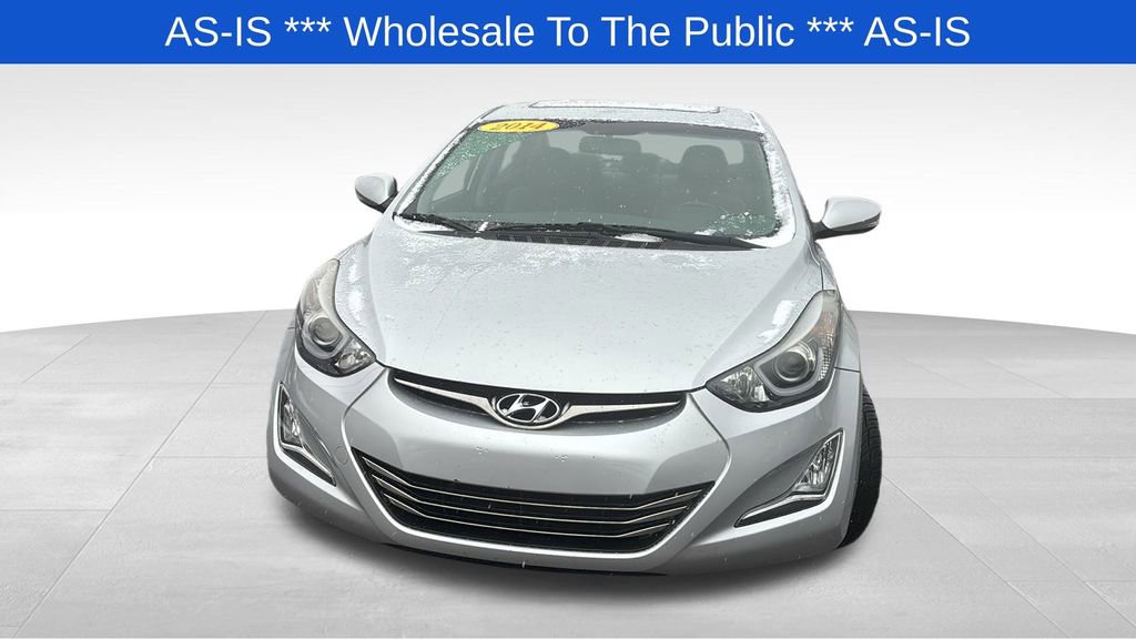Used 2014 Hyundai Elantra Sport video 2