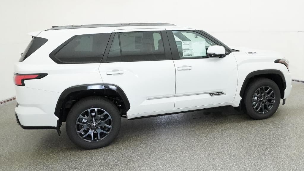 New 2026 Toyota Sequoia Platinum AWD/4WD image 10