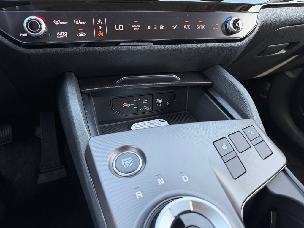New 2027 Kia Sportage EX AWD/4WD image 23