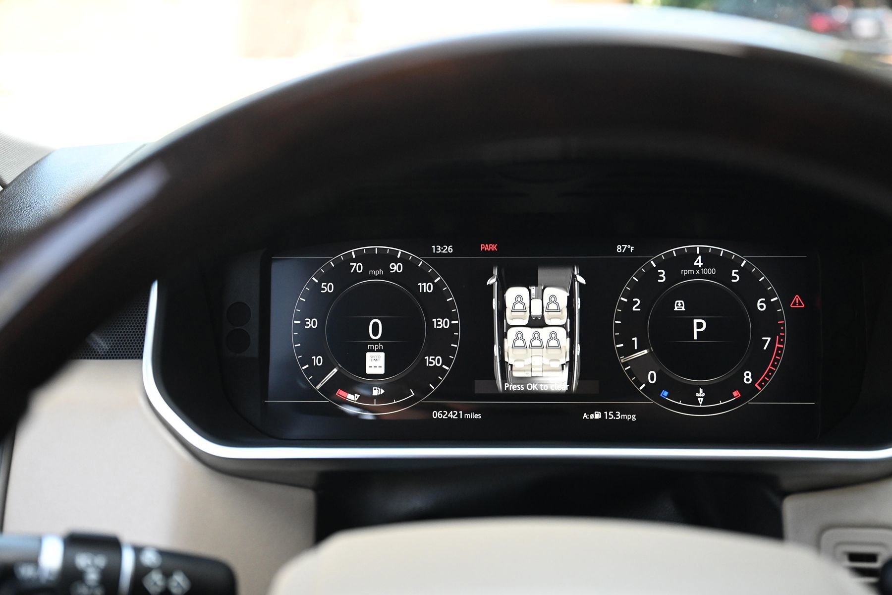 Used 2018 Land Rover Range Rover HSE AWD/4WD image 30