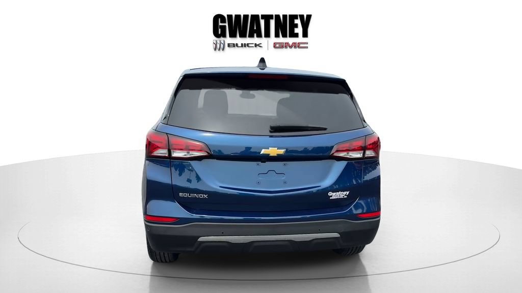 Used 2022 Chevrolet Equinox LT FWD image 6