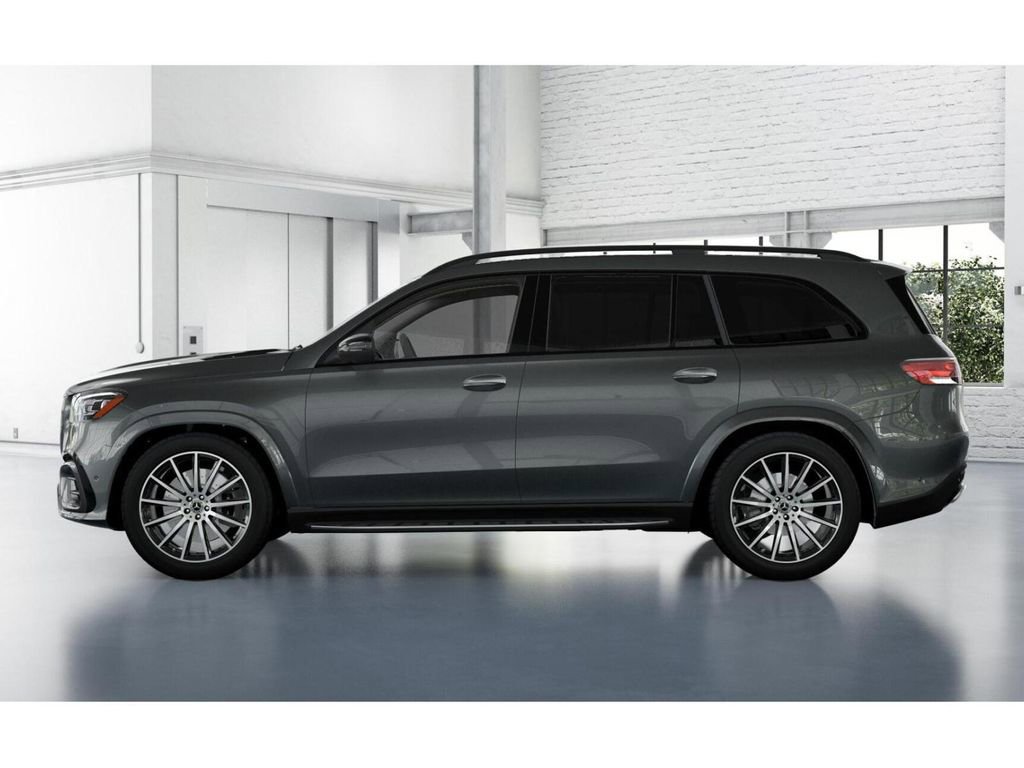 New 2026 Mercedes-Benz GLS 580 4MATIC image 34