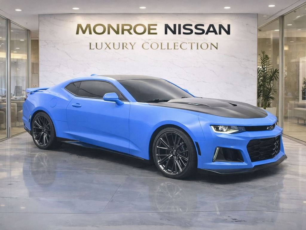 Used 2022 Chevrolet Camaro ZL1 image 9