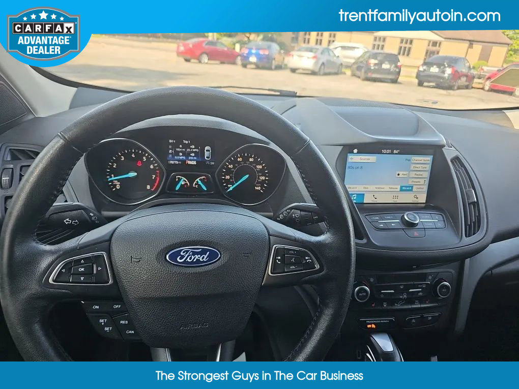 Used 2019 Ford Escape SEL image 16