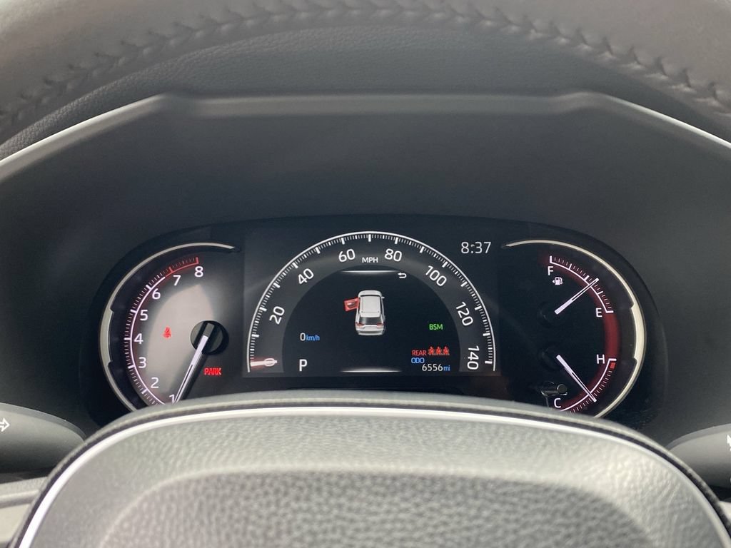 Certified 2025 Toyota RAV4 XLE Premium FWD image 35