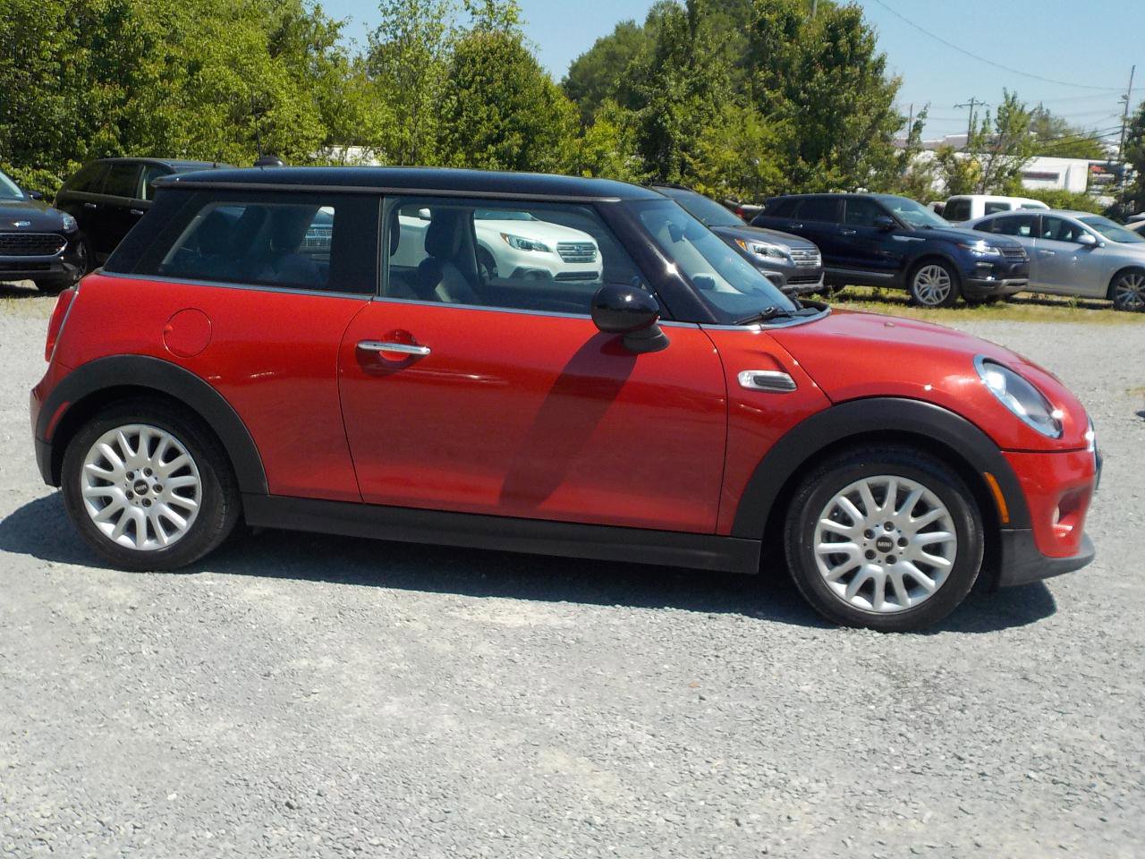 Used 2015 MINI Cooper 2-Door Hardtop FWD image 6
