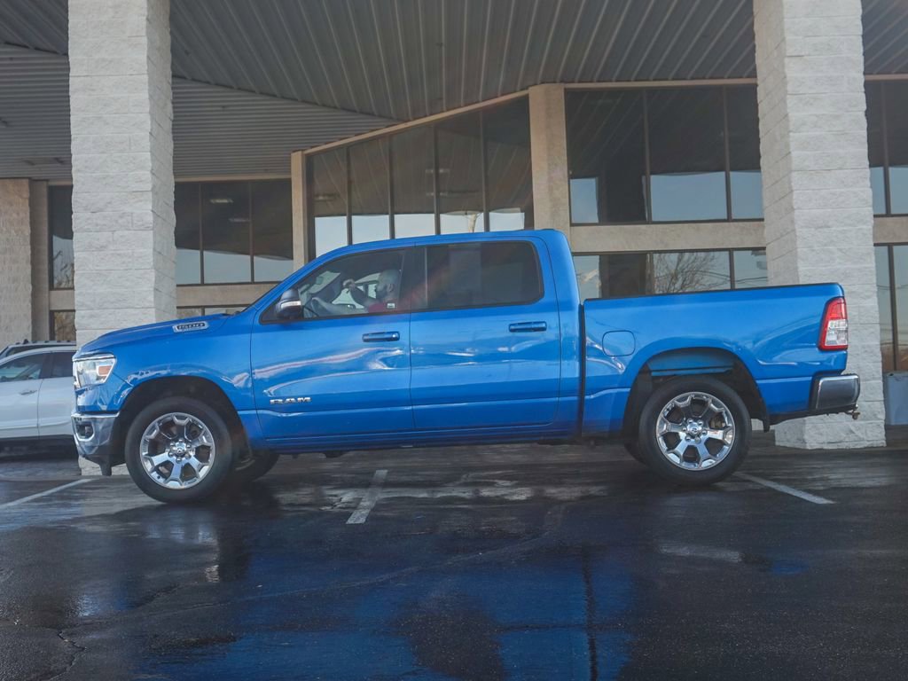 Used 2022 RAM 1500 Big Horn image 5
