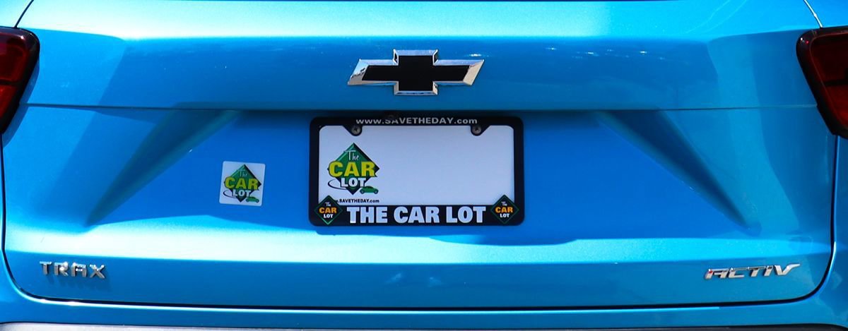 Used 2025 Chevrolet Trax ACTIV w/ Driver Confidence Package FWD image 21