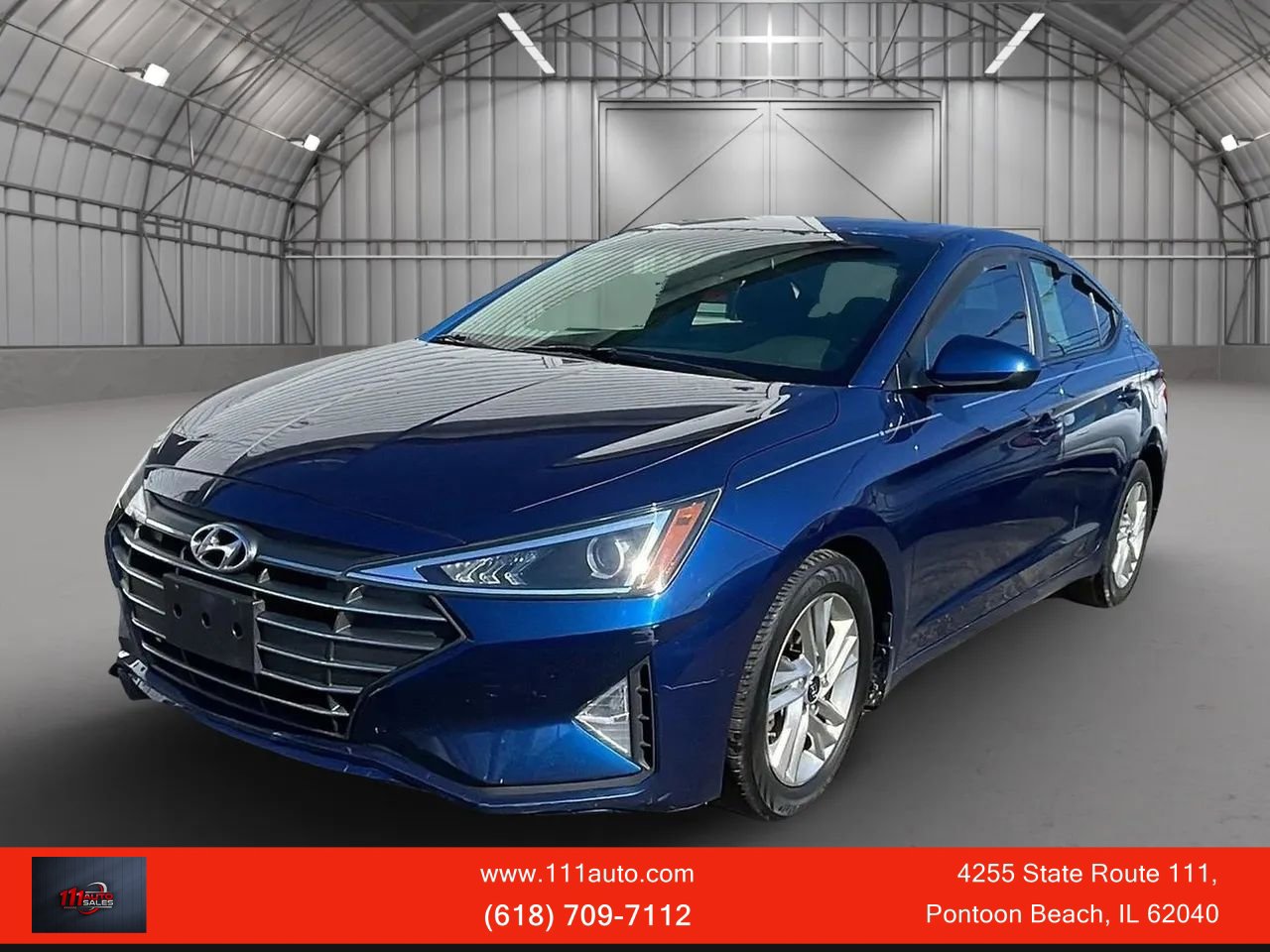 Used 2020 Hyundai Elantra Value Edition w/ Cargo Package (C1)