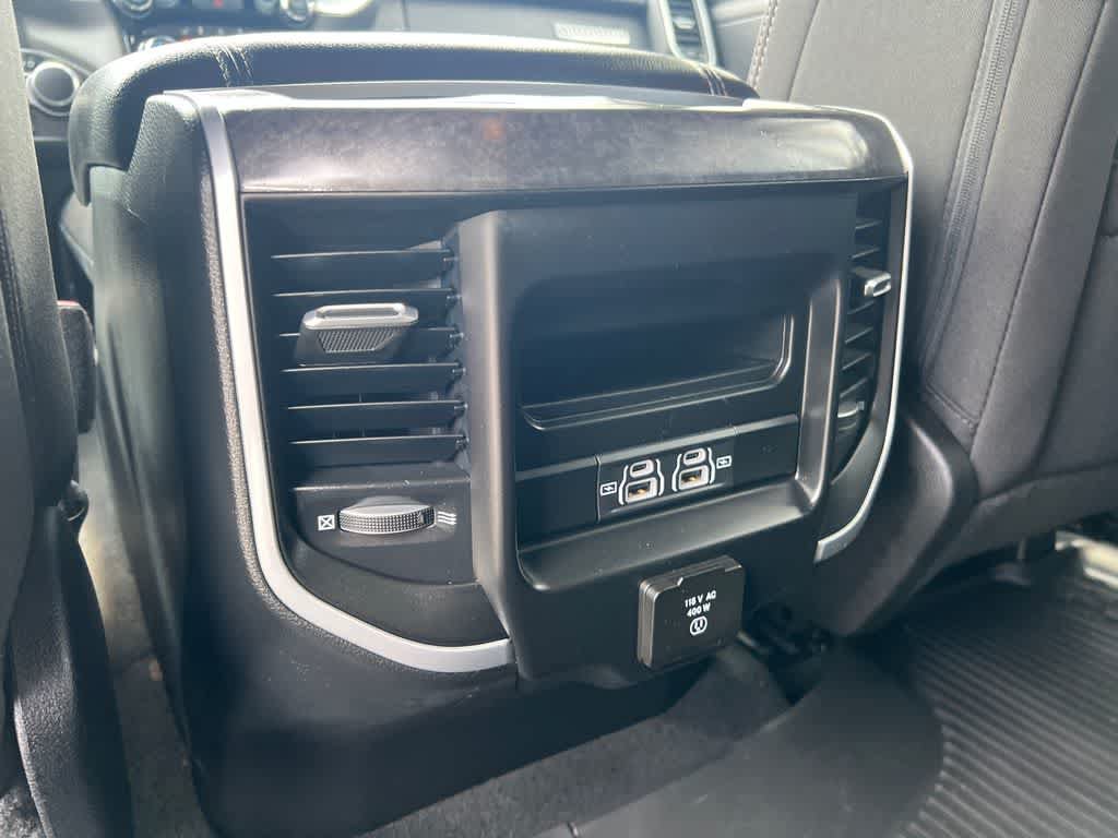 Used 2022 RAM 1500 Big Horn AWD/4WD image 23