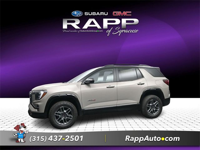 New 2026 GMC Terrain AT4 w/ Convenience Package III