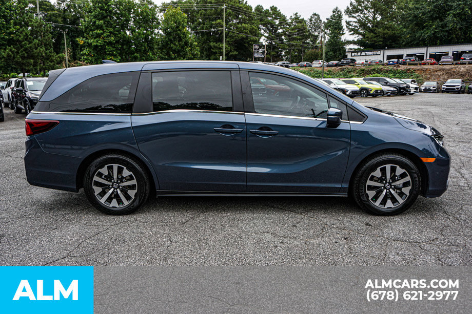 Used 2025 Honda Odyssey EX-L image 8