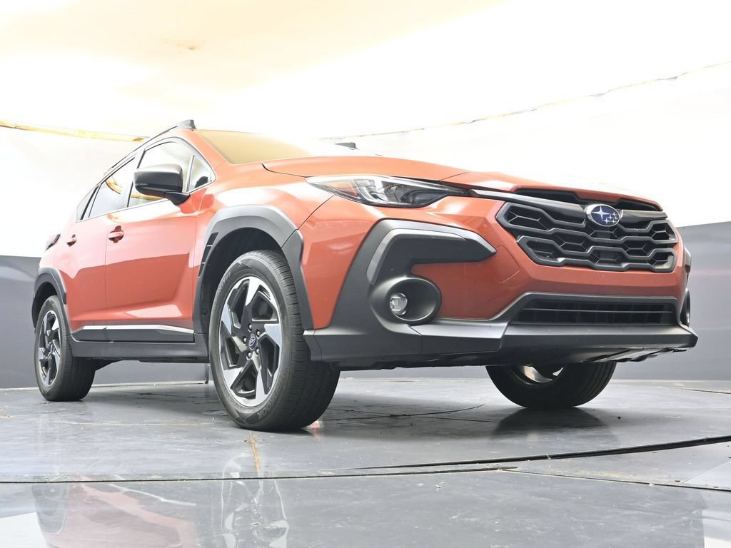 Certified 2024 Subaru Crosstrek 2.5i Limited w/ Crosstrek Mirror Package AWD/4WD image 35