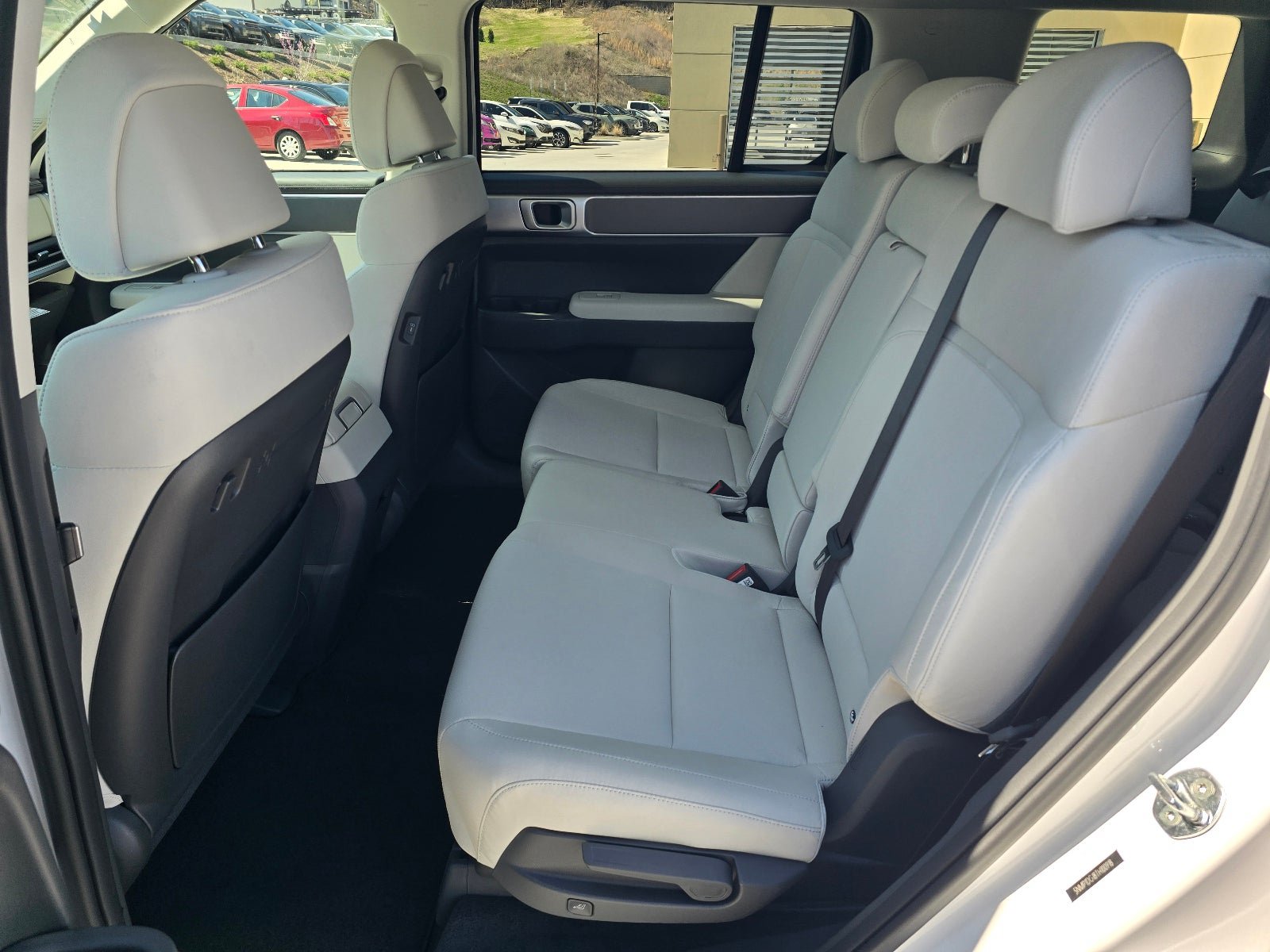 New 2026 Hyundai Santa Fe SE AWD/4WD image 11