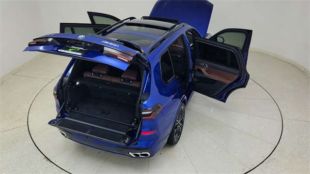 Used 2025 BMW X7 M60i image 91