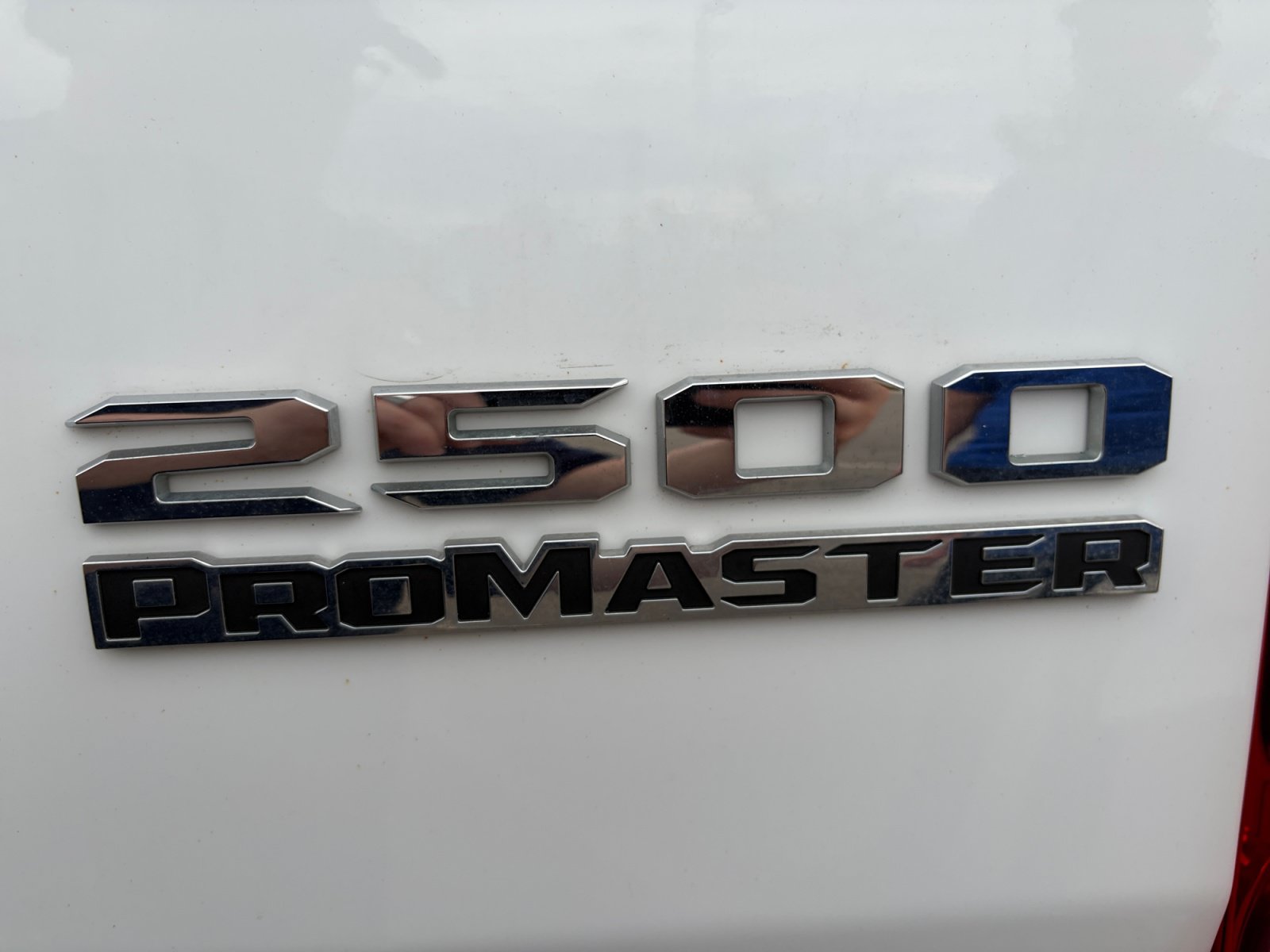 Used 2023 RAM ProMaster 2500 FWD image 27