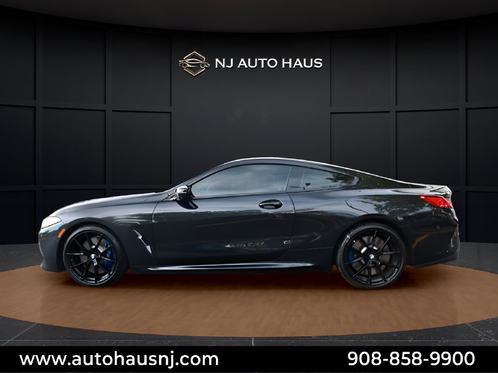 Used 2023 BMW M850i xDrive Coupe AWD/4WD image 5