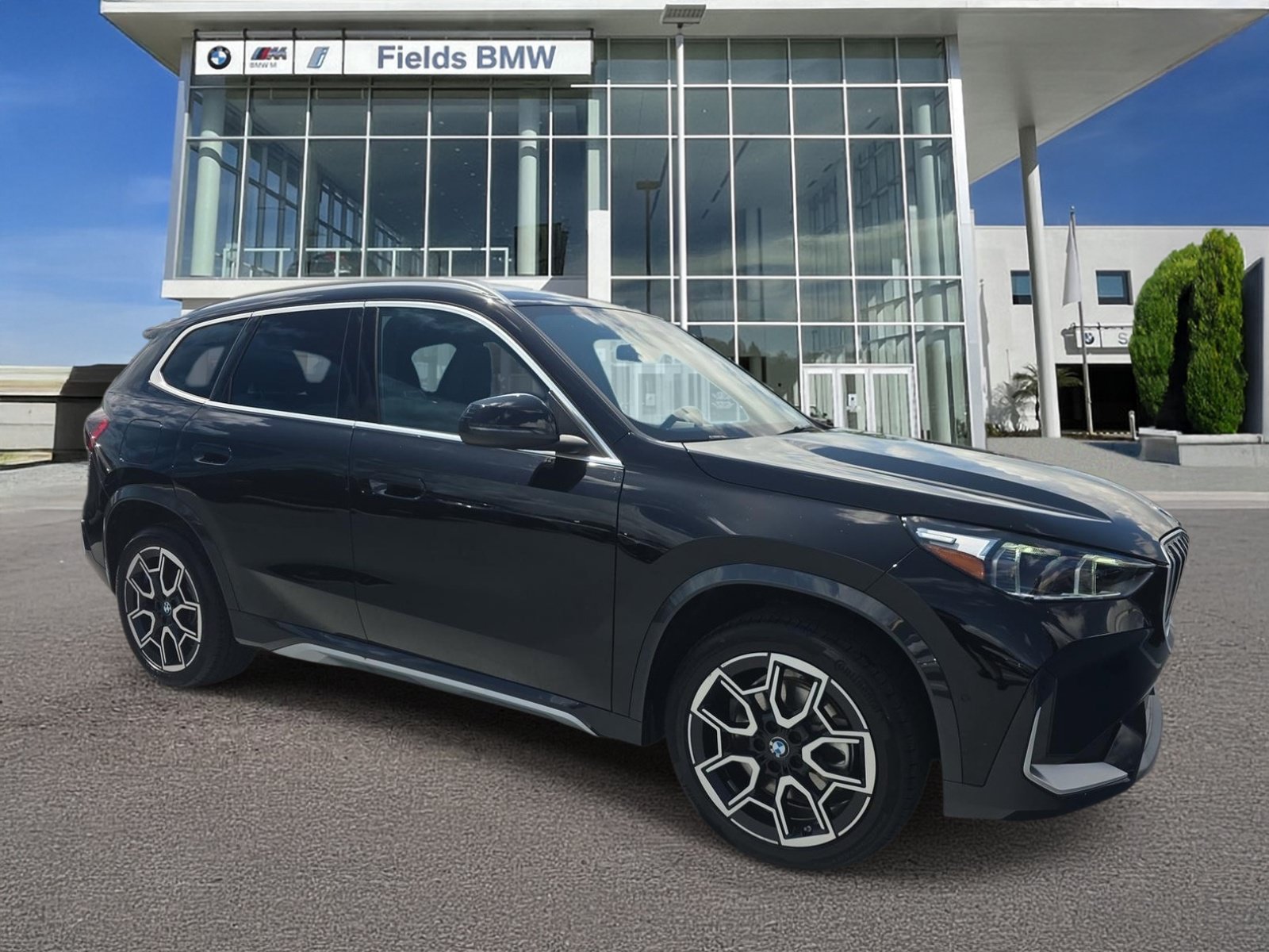 Certified 2026 BMW X1 xDrive28i w/ Convenience Package
