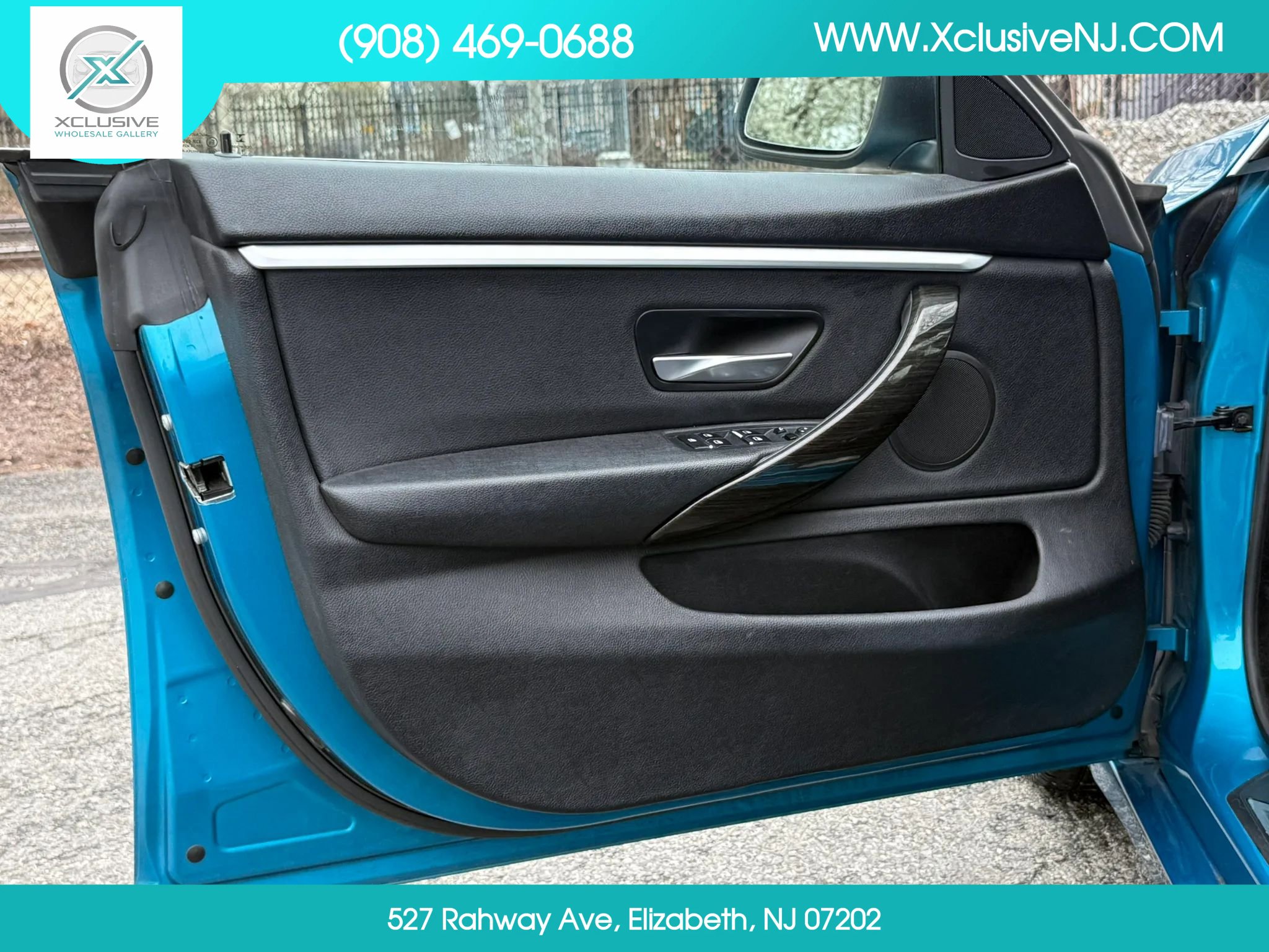 Used 2019 BMW 430i Gran Coupe xDrive w/ Convenience Package image 7