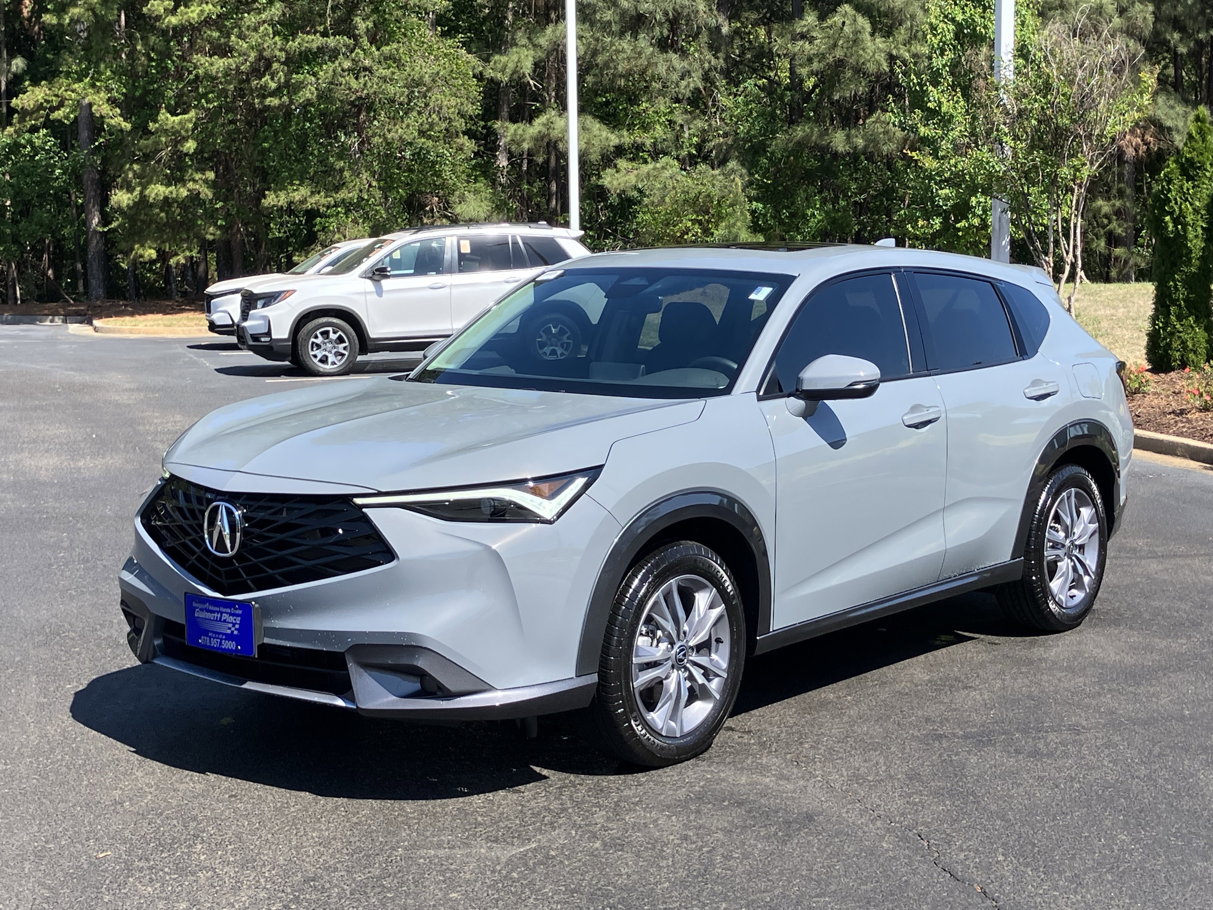 Used 2025 Acura ADX FWD image 5