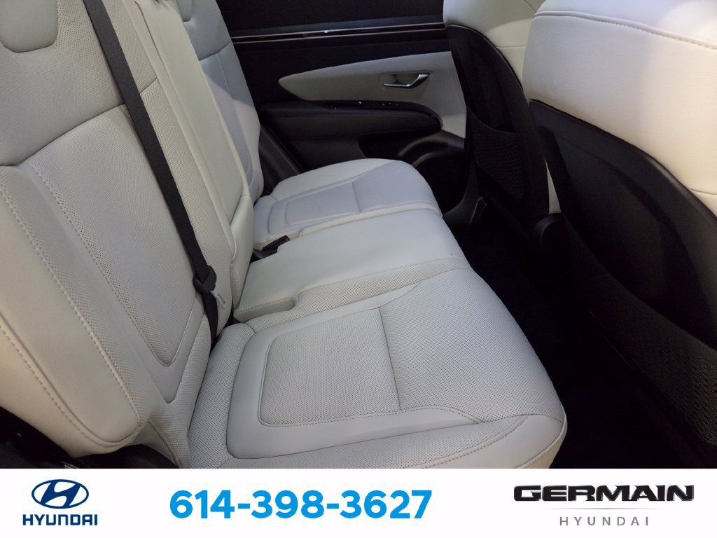Used 2024 Hyundai Tucson Limited FWD image 20