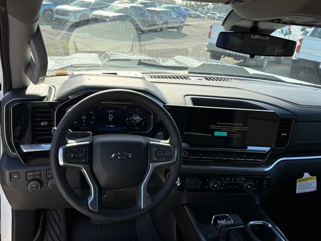 New 2026 Chevrolet Silverado 1500 LT Trail Boss w/ Safety Package image 25