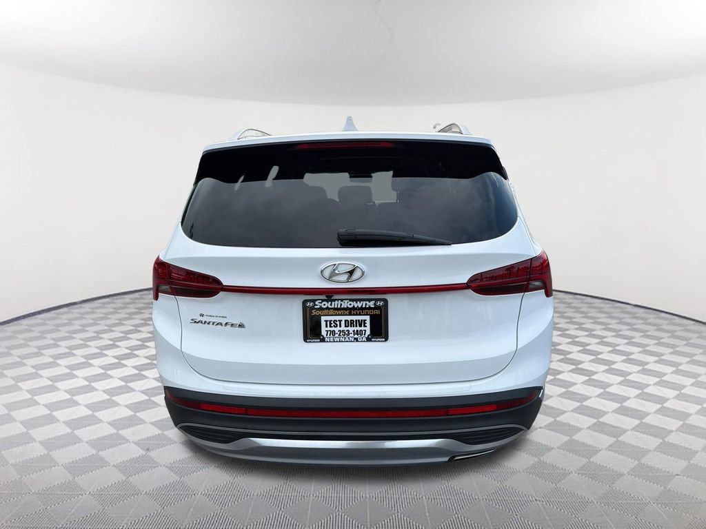 Used 2023 Hyundai Santa Fe SEL w/ Premium Package FWD image 6