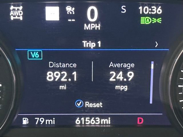 Used 2020 Cadillac XT5 Sportv AWD/4WD image 17