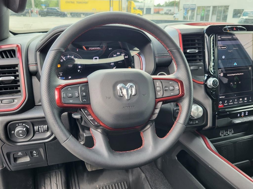 Used 2025 RAM 1500 Rebel w/ Rebel Level 1 Equipment Group AWD/4WD image 20
