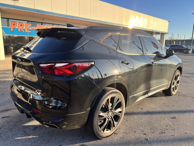 Used 2022 Chevrolet Blazer RS image 4