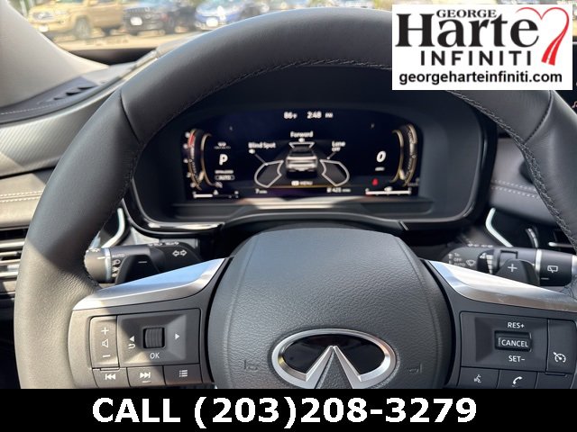 New 2026 INFINITI QX60 Pure w/ Cargo Package image 30