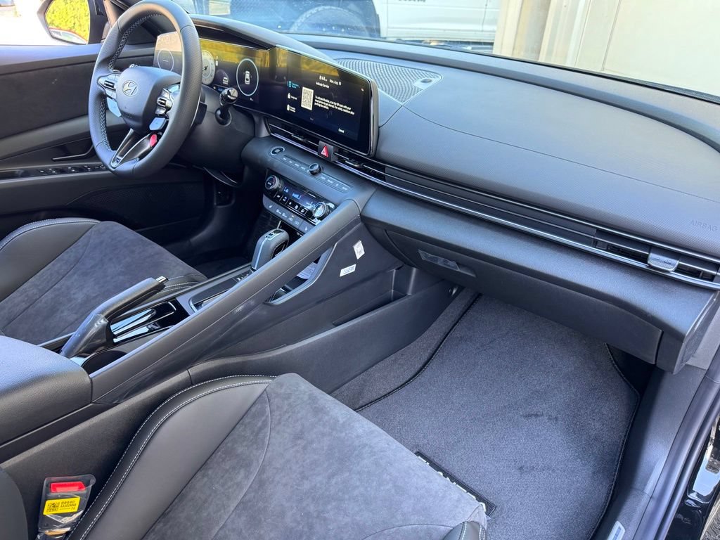 New 2026 Hyundai Elantra N FWD image 16