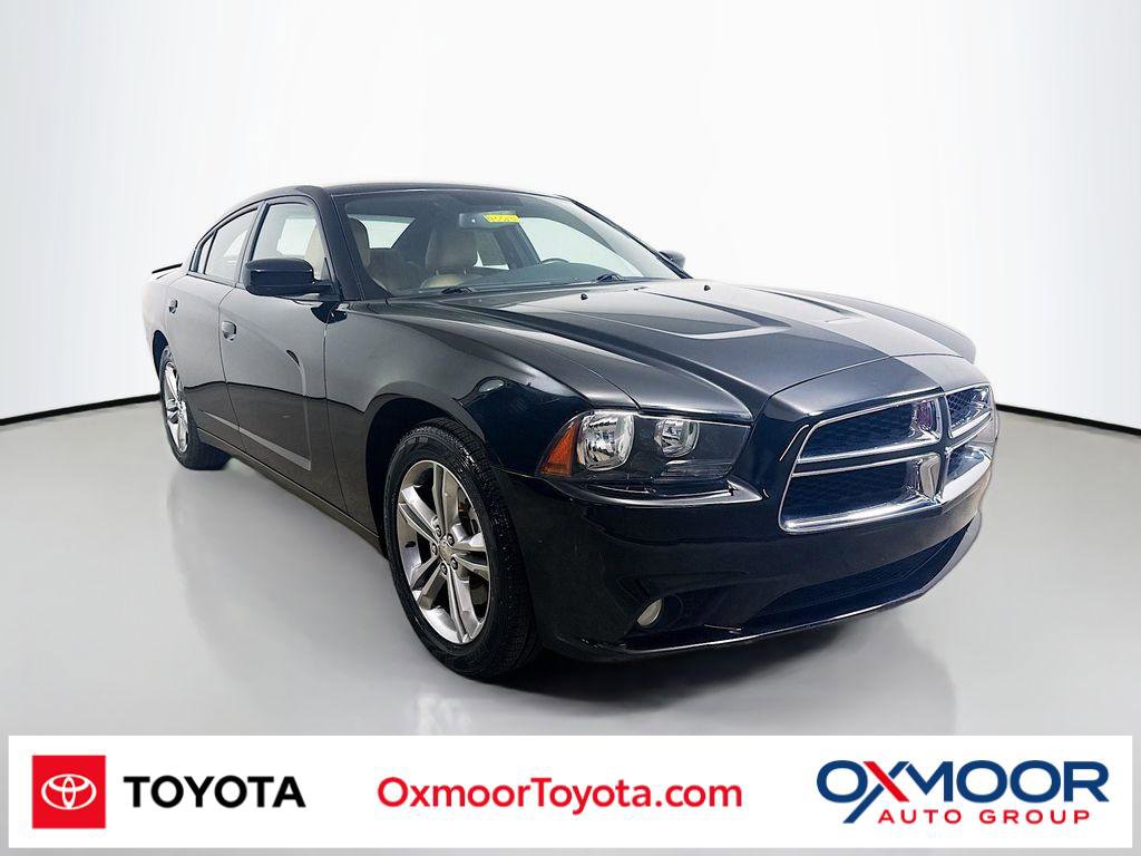 Used 2012 Dodge Charger SXT Plus