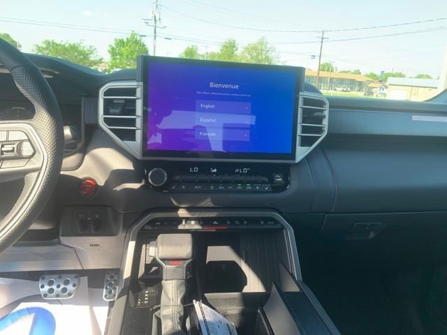New 2026 Toyota Tundra Limited AWD/4WD image 23