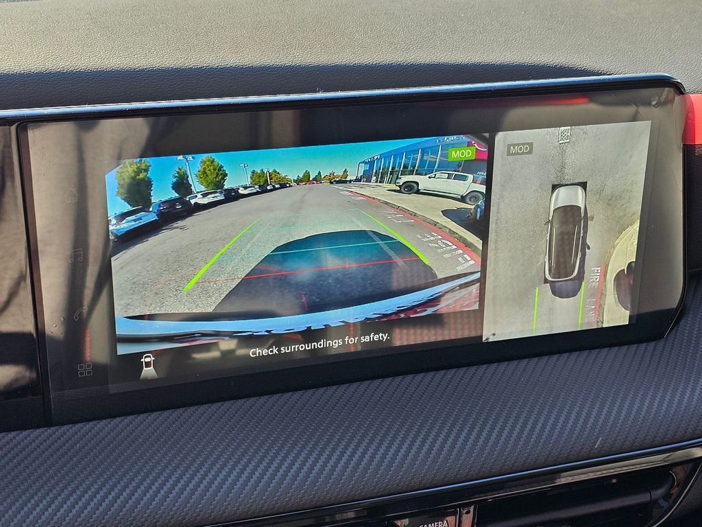 New 2026 Nissan Kicks SR w/ SR Premium Package AWD/4WD image 10