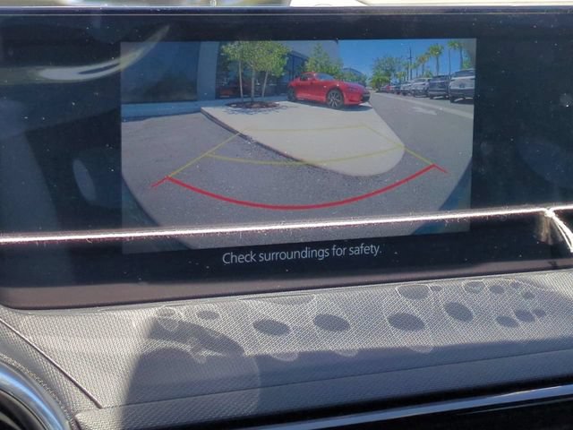 New 2026 MAZDA MX-5 Miata RF Grand Touring RWD image 18