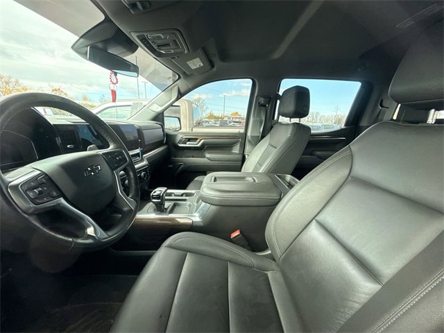 Used 2022 Chevrolet Silverado 1500 LT Trail Boss w/ LT Trail Boss Premium Package image 10