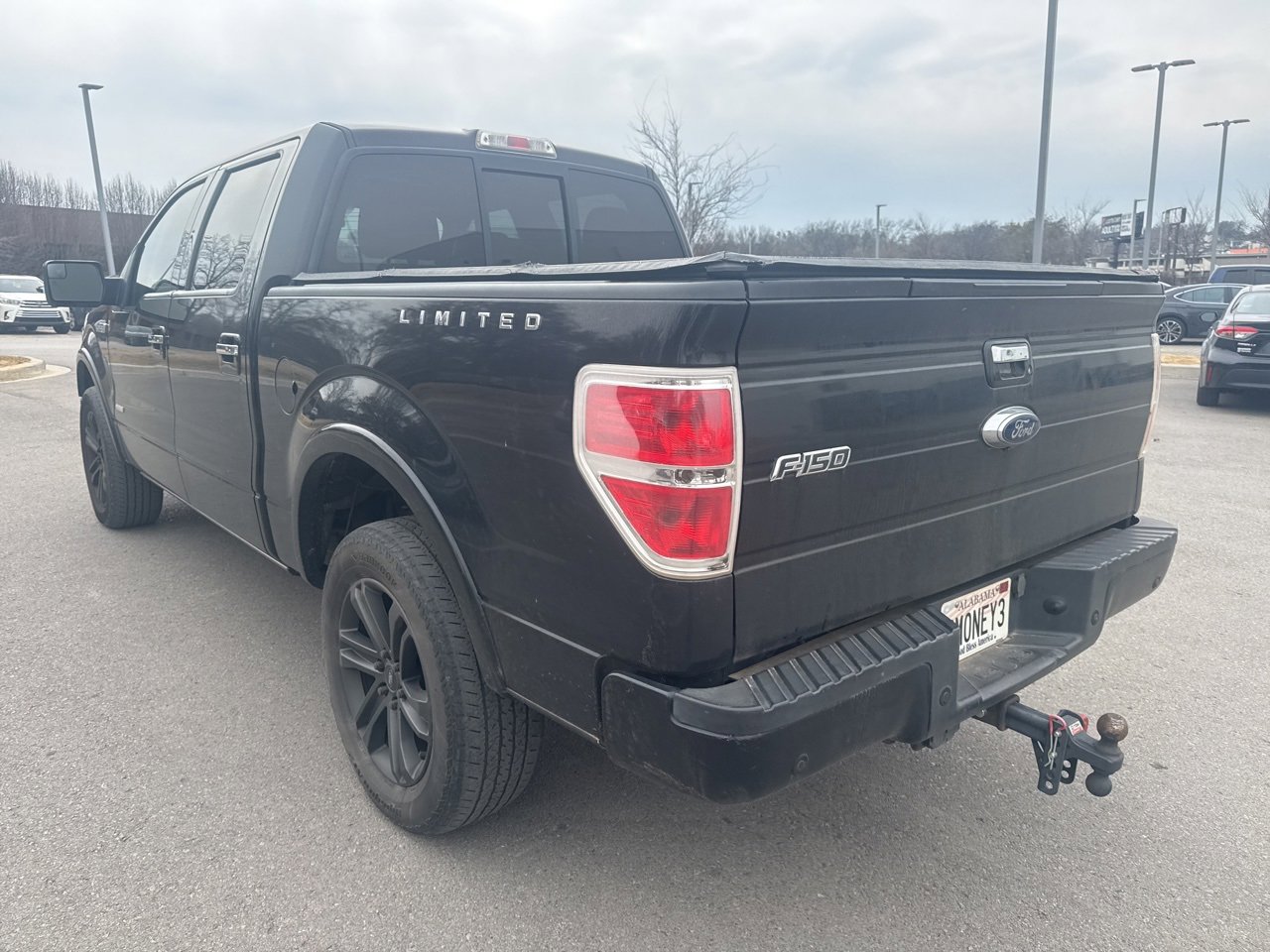 Used 2013 Ford F150 Limited image 5