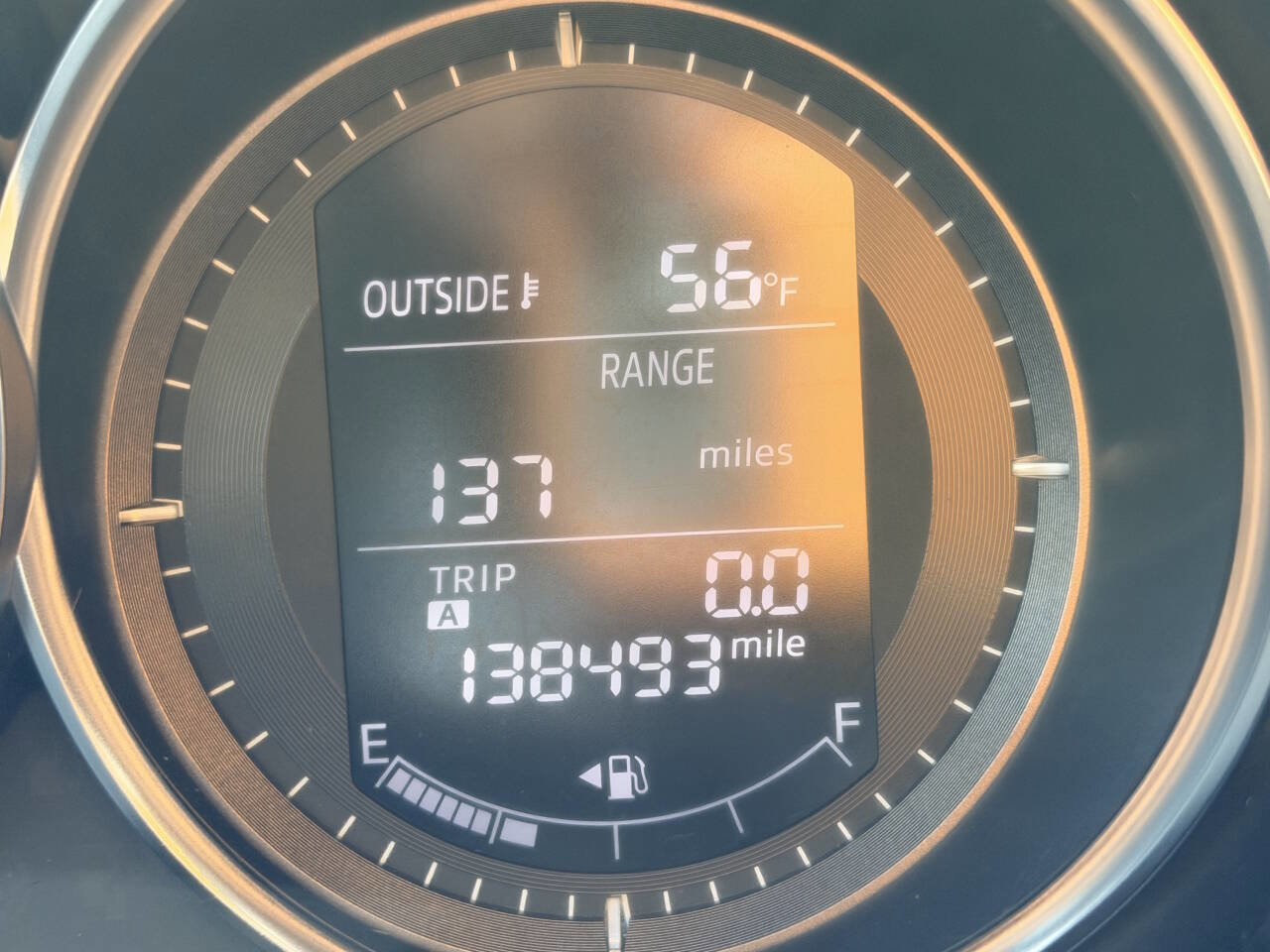 Used 2014 MAZDA MAZDA6 Sport image 27