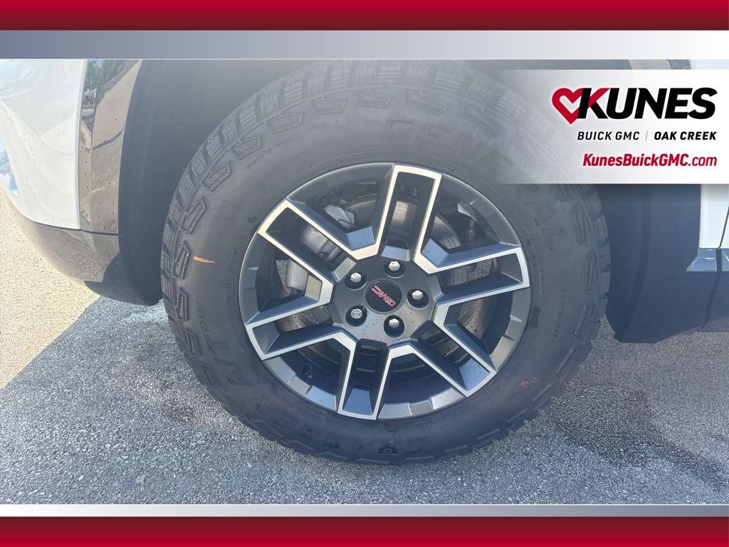 New 2026 GMC Terrain AT4 w/ Convenience Package III AWD/4WD image 11