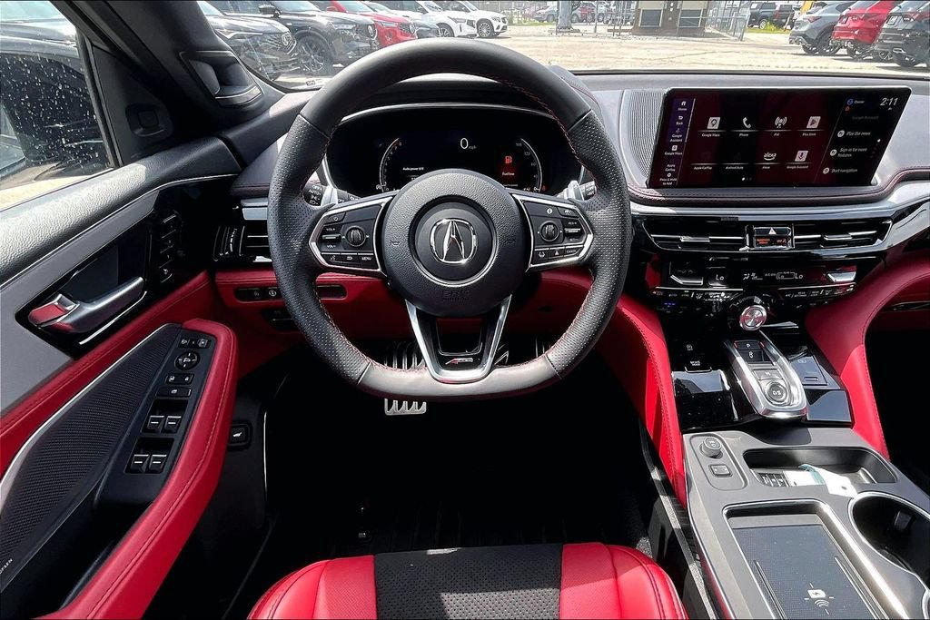 New 2026 Acura MDX A-Spec AWD/4WD image 12