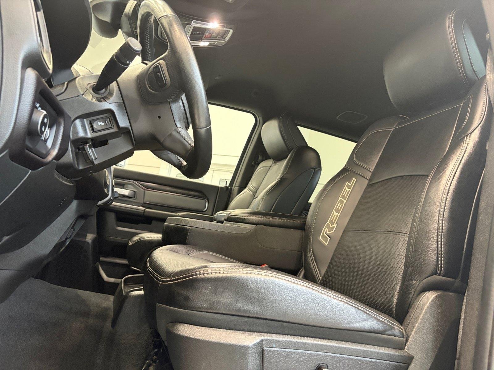 Used 2023 RAM 2500 Rebel w/ Level 1 Equipment Group AWD/4WD image 12